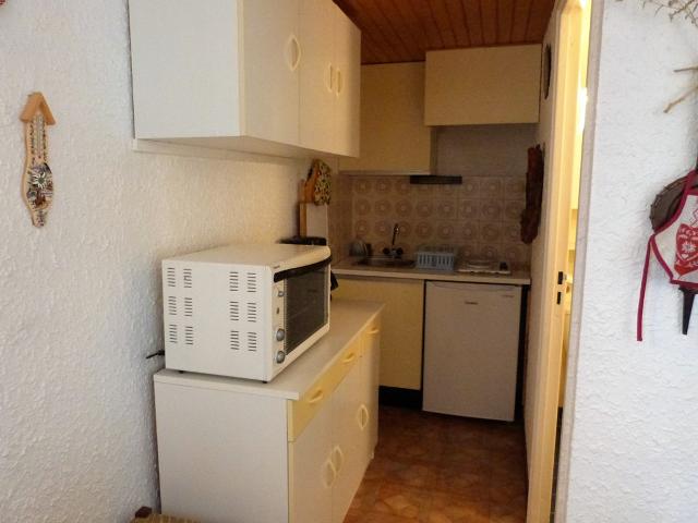 Studio Pra-Loup, 1 pièce, 4 personnes - Praloup