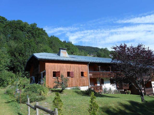 Studio Les Gets, 1 pièce, 4 personnes - Les Gets