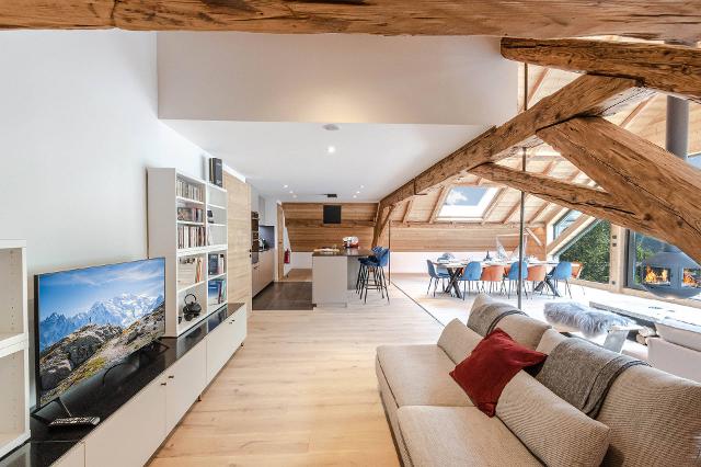 Appartements BOSSONS 729 - Chamonix Les Bossons