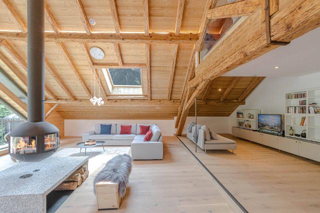 Appartements BOSSONS 729 - Chamonix Les Bossons