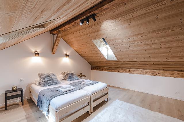 Appartements BOSSONS 729 - Chamonix Les Bossons