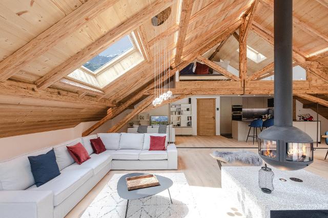 Appartements BOSSONS 729 - Chamonix Les Bossons