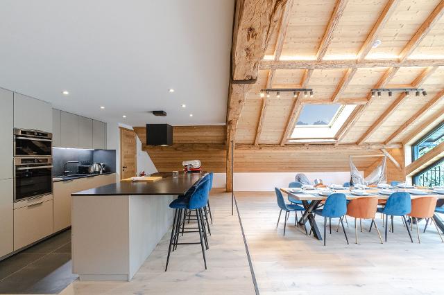 Appartements BOSSONS 729 - Chamonix Les Bossons