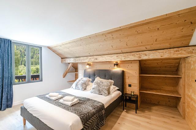 Appartements BOSSONS 729 - Chamonix Les Bossons