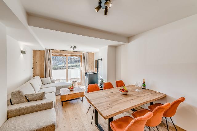 Appartements LE GRAND BOUQUETIN - Plagne - Champagny en Vanoise