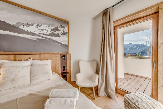 Appartements LE GRAND BOUQUETIN - Plagne - Champagny en Vanoise