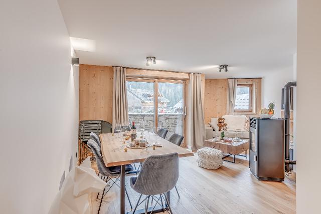 Appartements LE GRAND BOUQUETIN - Plagne - Champagny en Vanoise