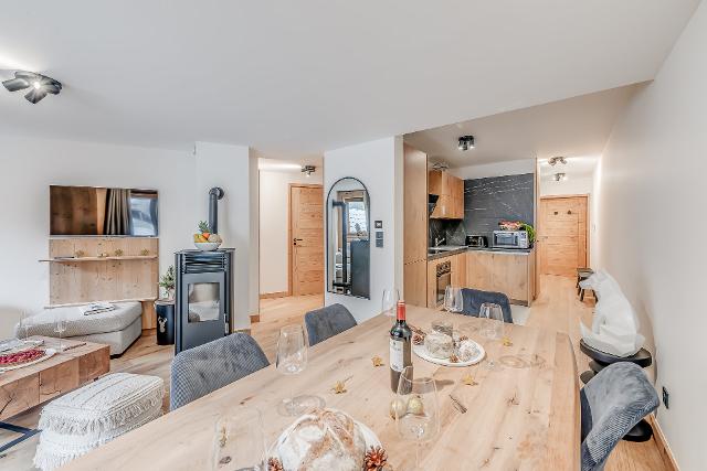 Appartements LE GRAND BOUQUETIN - Plagne - Champagny en Vanoise