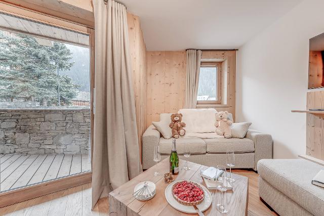 Appartements LE GRAND BOUQUETIN - Plagne - Champagny en Vanoise