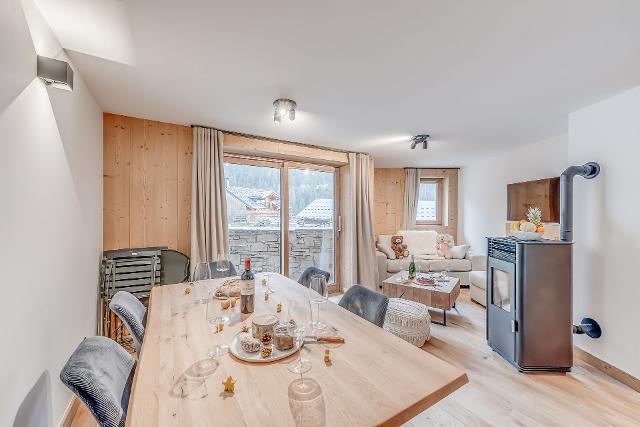 Appartements LE GRAND BOUQUETIN - Plagne - Champagny en Vanoise