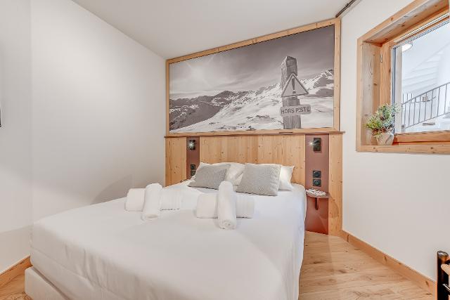 Appartements LE GRAND BOUQUETIN - Plagne - Champagny en Vanoise