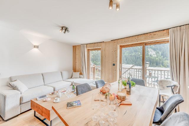 Appartements LE GRAND BOUQUETIN - Plagne - Champagny en Vanoise