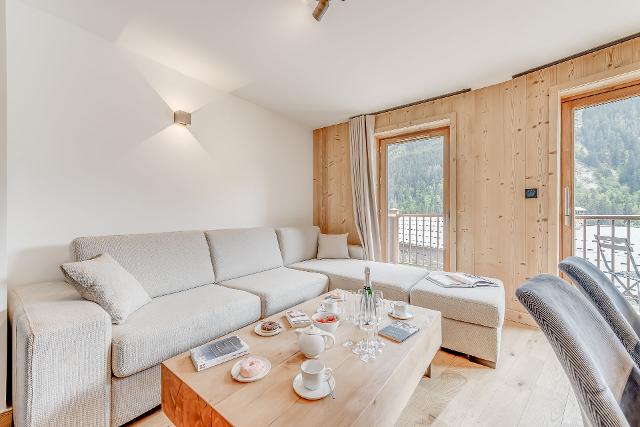 Appartements LE GRAND BOUQUETIN - Plagne - Champagny en Vanoise