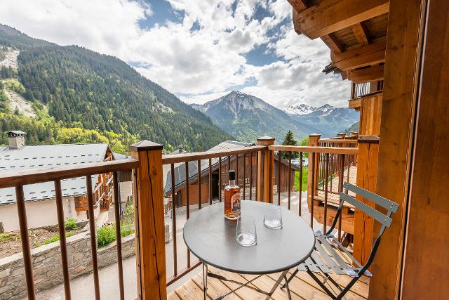 Appartements LE GRAND BOUQUETIN - Plagne - Champagny en Vanoise