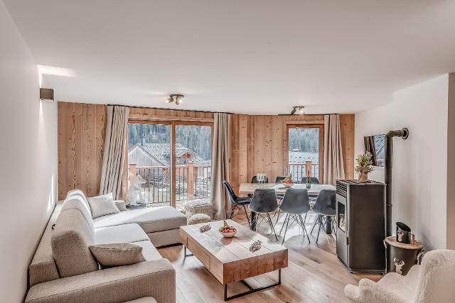 Appartements LE GRAND BOUQUETIN - Plagne - Champagny en Vanoise