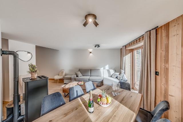 Appartements LE GRAND BOUQUETIN - Plagne - Champagny en Vanoise