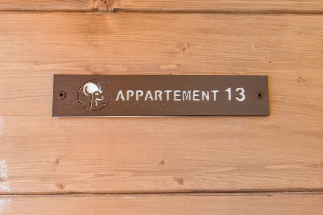 Appartements LE GRAND BOUQUETIN - Plagne - Champagny en Vanoise