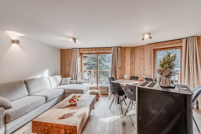 Appartements LE GRAND BOUQUETIN - Plagne - Champagny en Vanoise