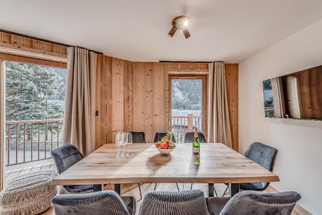 Appartements LE GRAND BOUQUETIN - Plagne - Champagny en Vanoise