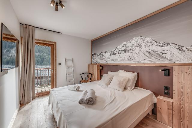 Appartements LE GRAND BOUQUETIN - Plagne - Champagny en Vanoise