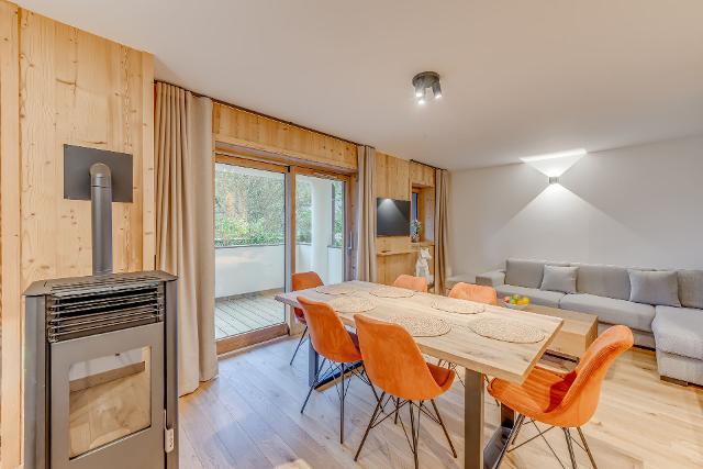 Appartements LE GRAND BOUQUETIN - Plagne - Champagny en Vanoise