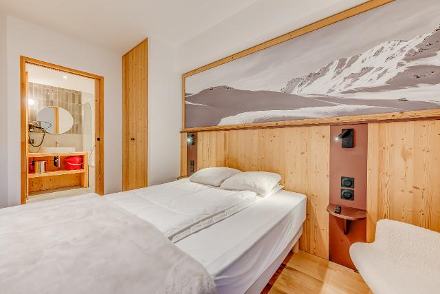 Appartements LE GRAND BOUQUETIN - Plagne - Champagny en Vanoise