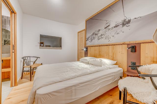 Appartements LE GRAND BOUQUETIN - Plagne - Champagny en Vanoise