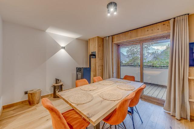 Appartements LE GRAND BOUQUETIN - Plagne - Champagny en Vanoise