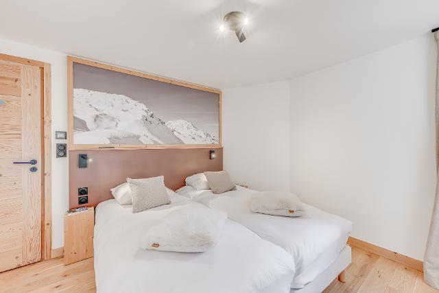 Appartements LE GRAND BOUQUETIN - Plagne - Champagny en Vanoise