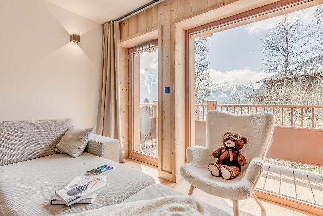 Appartements LE GRAND BOUQUETIN - Plagne - Champagny en Vanoise