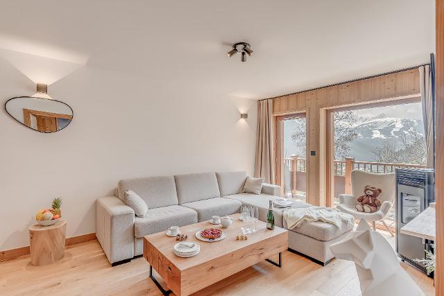 Appartements LE GRAND BOUQUETIN - Plagne - Champagny en Vanoise