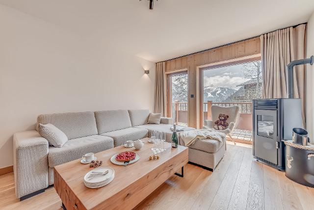 Appartements LE GRAND BOUQUETIN - Plagne - Champagny en Vanoise