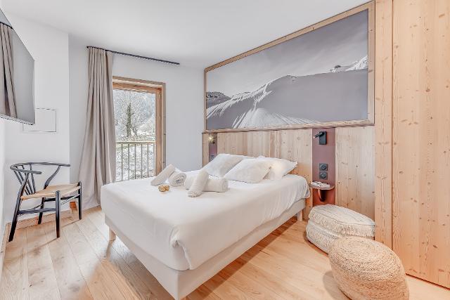 Appartements LE GRAND BOUQUETIN - Plagne - Champagny en Vanoise