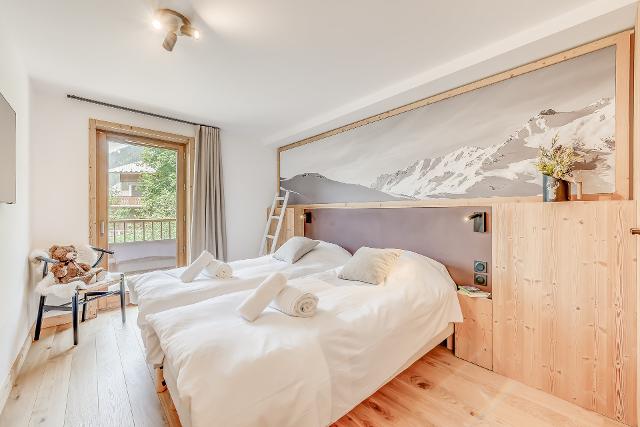 Appartements LE GRAND BOUQUETIN - Plagne - Champagny en Vanoise