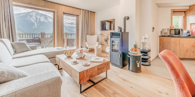 Appartements LE GRAND BOUQUETIN - Plagne - Champagny en Vanoise