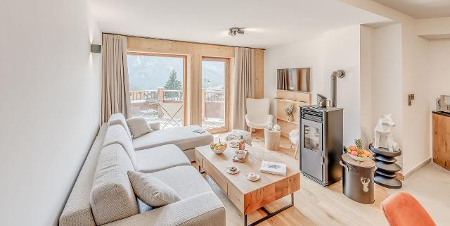 Appartements LE GRAND BOUQUETIN - Plagne - Champagny en Vanoise