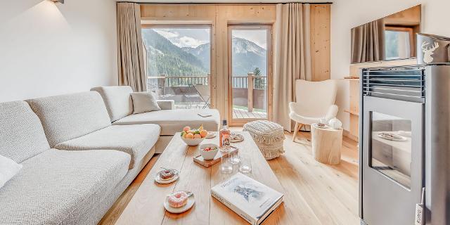 Appartements LE GRAND BOUQUETIN - Plagne - Champagny en Vanoise