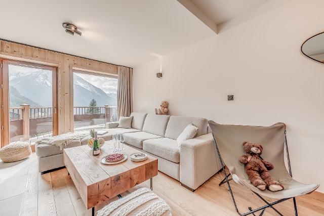 Appartements LE GRAND BOUQUETIN - Plagne - Champagny en Vanoise