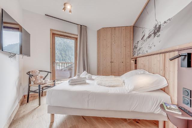 Appartements LE GRAND BOUQUETIN - Plagne - Champagny en Vanoise