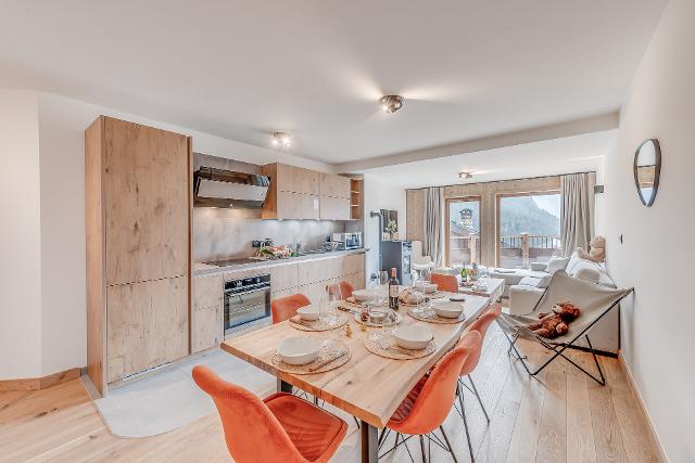 Appartements LE GRAND BOUQUETIN - Plagne - Champagny en Vanoise