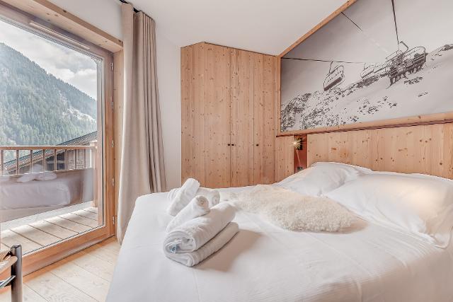 Appartements LE GRAND BOUQUETIN - Plagne - Champagny en Vanoise