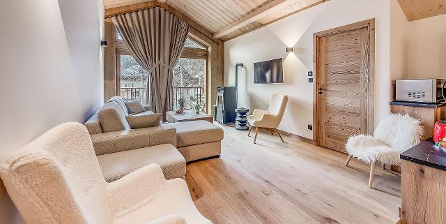 Appartements LE GRAND BOUQUETIN - Plagne - Champagny en Vanoise