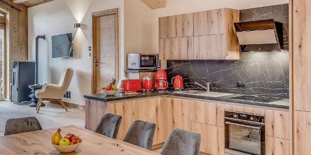 Appartements LE GRAND BOUQUETIN - Plagne - Champagny en Vanoise