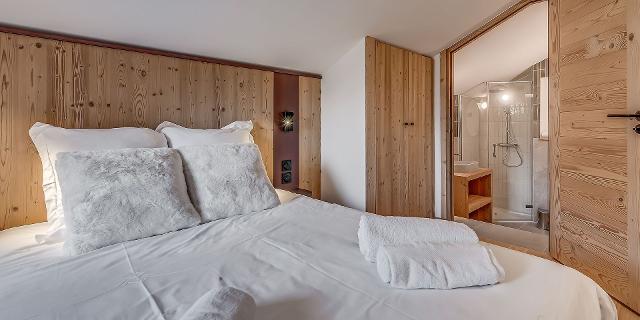 Appartements LE GRAND BOUQUETIN - Plagne - Champagny en Vanoise