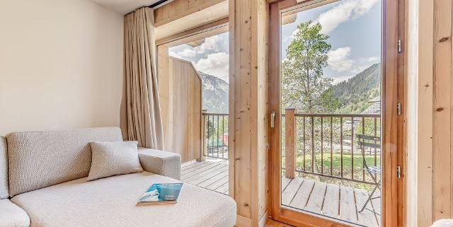 Appartements LE GRAND BOUQUETIN - Plagne - Champagny en Vanoise