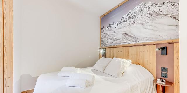 Appartements LE GRAND BOUQUETIN - Plagne - Champagny en Vanoise