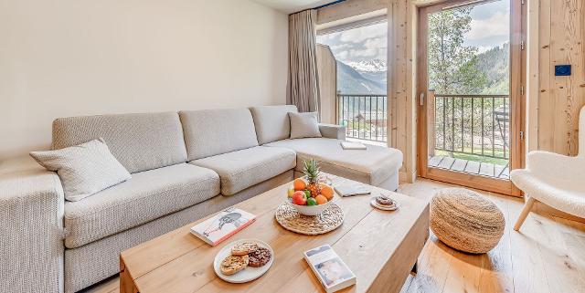 Appartements LE GRAND BOUQUETIN - Plagne - Champagny en Vanoise