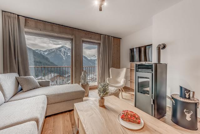 Appartements LE GRAND BOUQUETIN - Plagne - Champagny en Vanoise