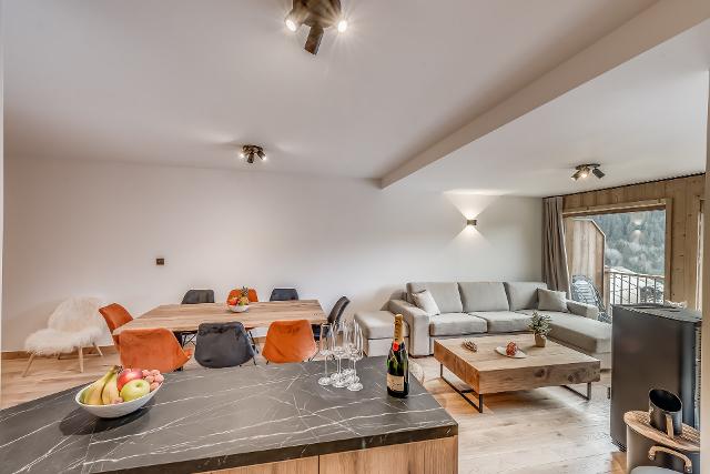 Appartements LE GRAND BOUQUETIN - Plagne - Champagny en Vanoise