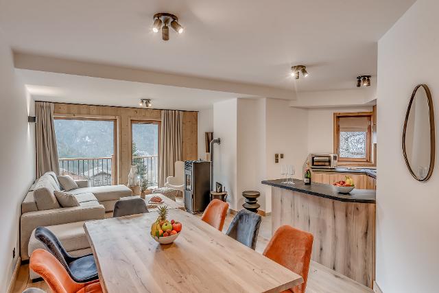 Appartements LE GRAND BOUQUETIN - Plagne - Champagny en Vanoise